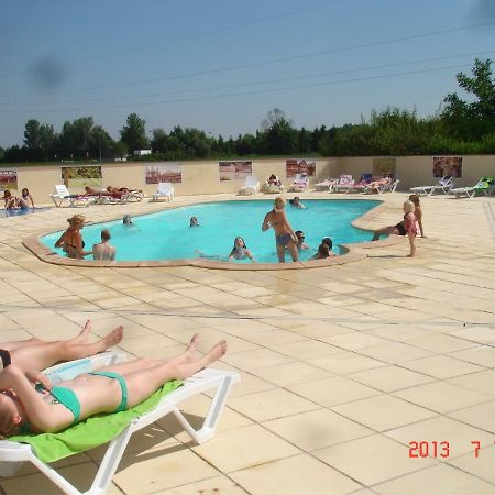 Camping du RIED Boofzheim Extérieur photo
