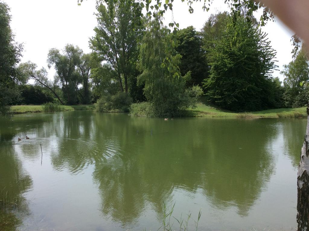 Camping du RIED Boofzheim Extérieur photo