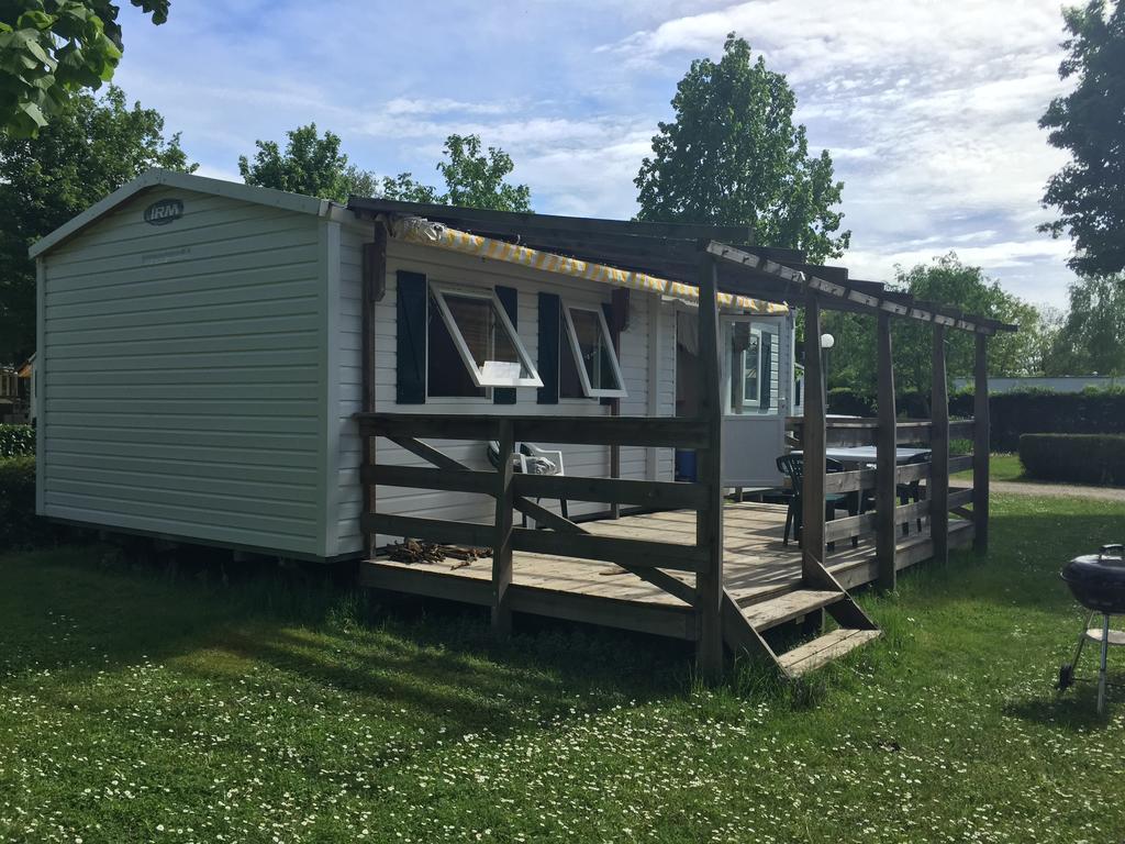Camping du RIED Boofzheim Extérieur photo