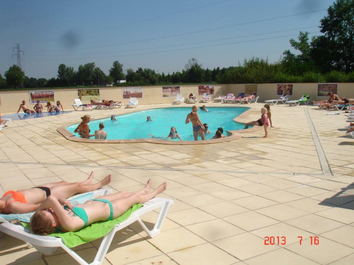 Camping du RIED Boofzheim Extérieur photo