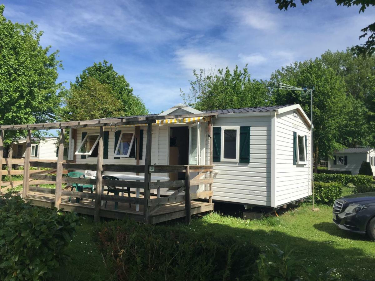 Camping du RIED Boofzheim Extérieur photo